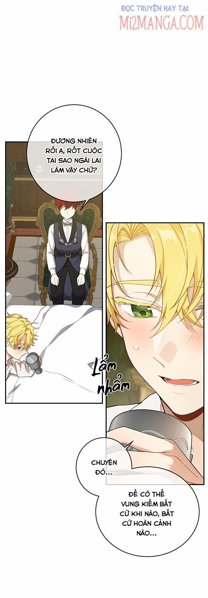 Hướng Về Ánh Dương Lần Nữa 15.5 trang 34