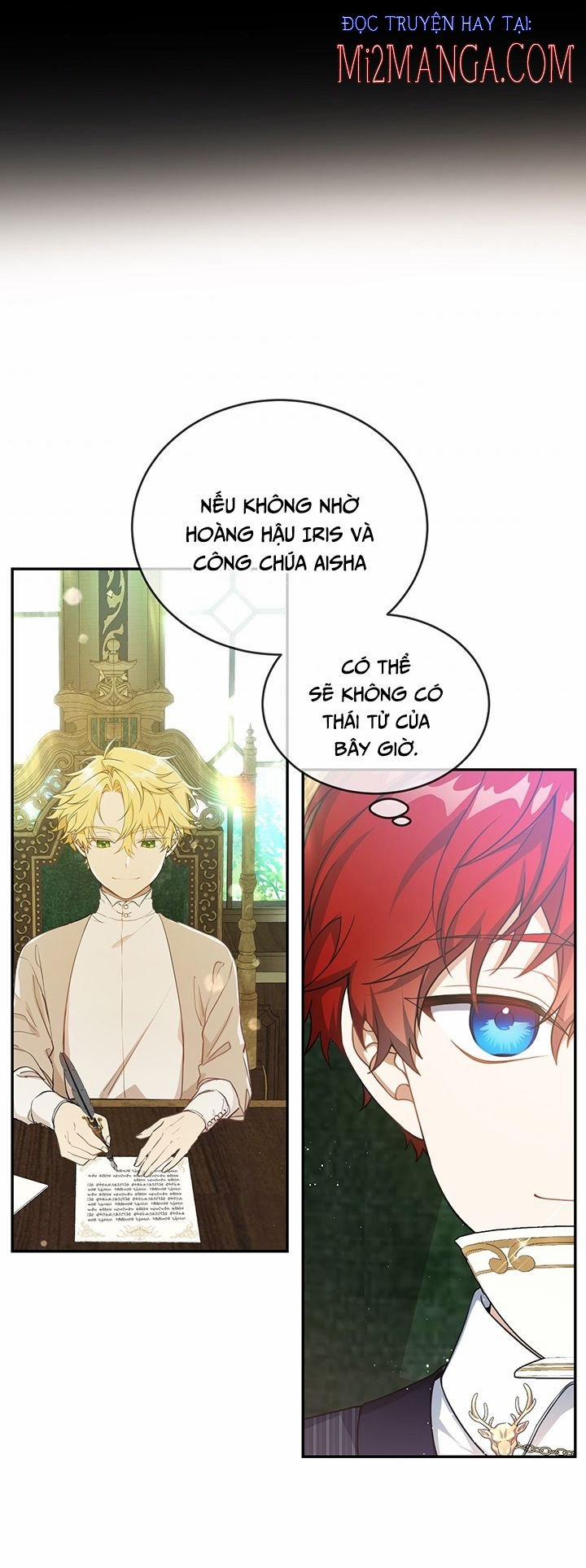 Hướng Về Ánh Dương Lần Nữa 16.5 trang 16