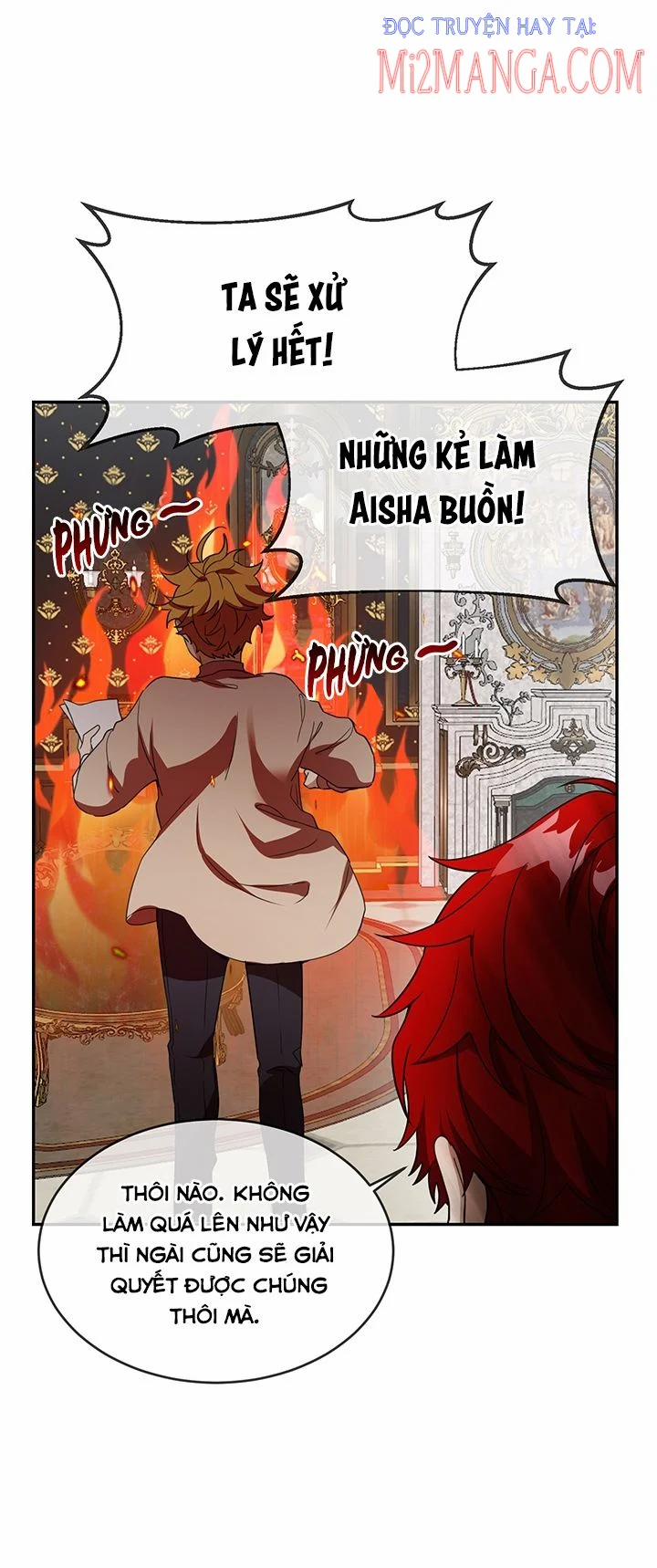 Hướng Về Ánh Dương Lần Nữa 16.5 trang 2