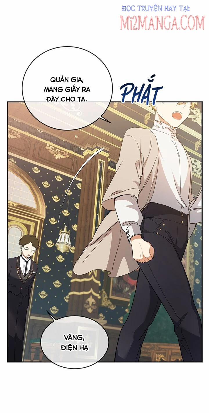 Hướng Về Ánh Dương Lần Nữa 16.5 trang 3