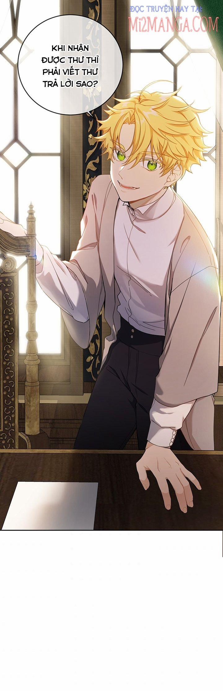 Hướng Về Ánh Dương Lần Nữa 16.5 trang 6