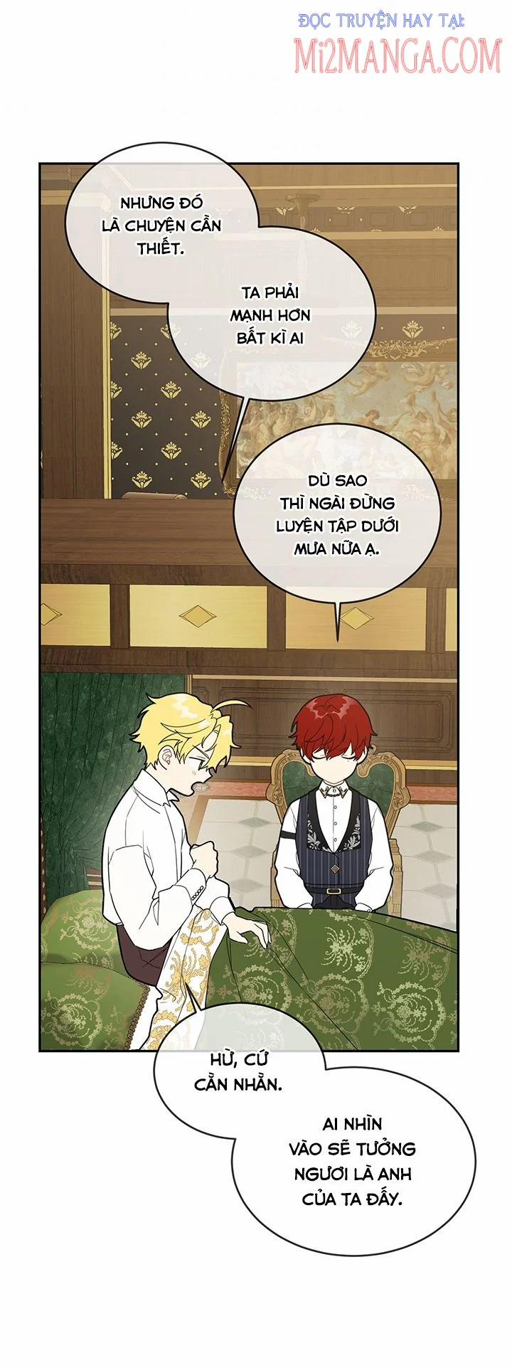 Hướng Về Ánh Dương Lần Nữa 16 trang 3