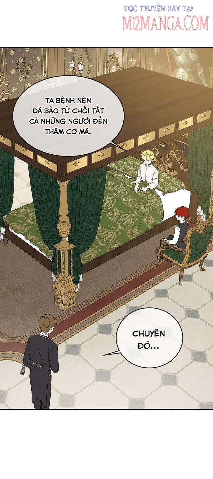 Hướng Về Ánh Dương Lần Nữa 16 trang 5