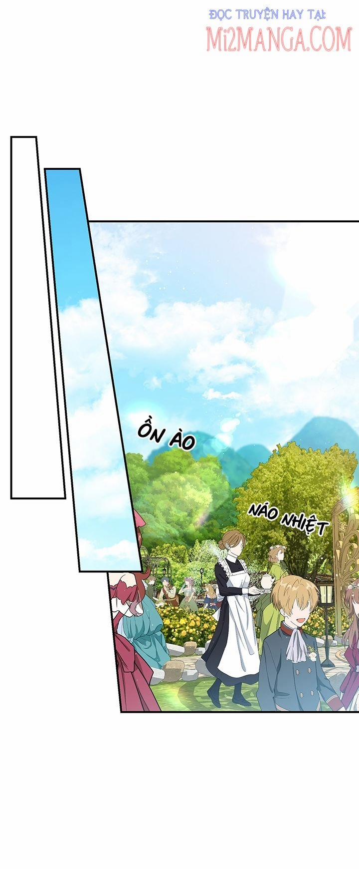 Hướng Về Ánh Dương Lần Nữa 17.5 trang 3