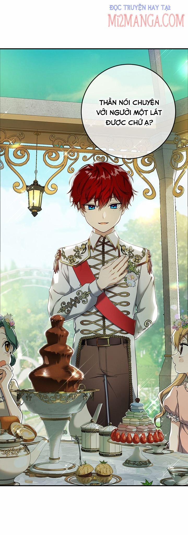 Hướng Về Ánh Dương Lần Nữa 17.5 trang 30