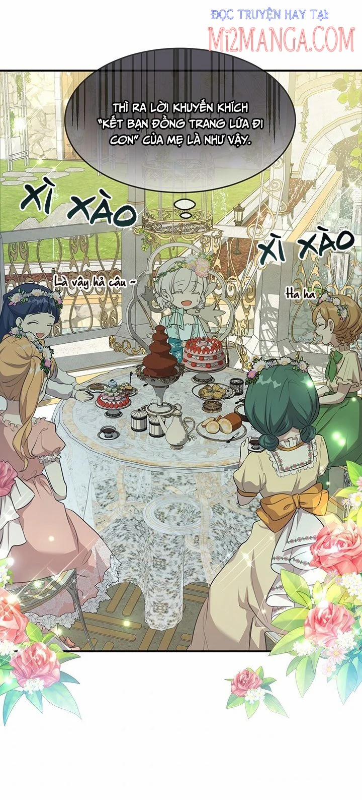 Hướng Về Ánh Dương Lần Nữa 17.5 trang 8