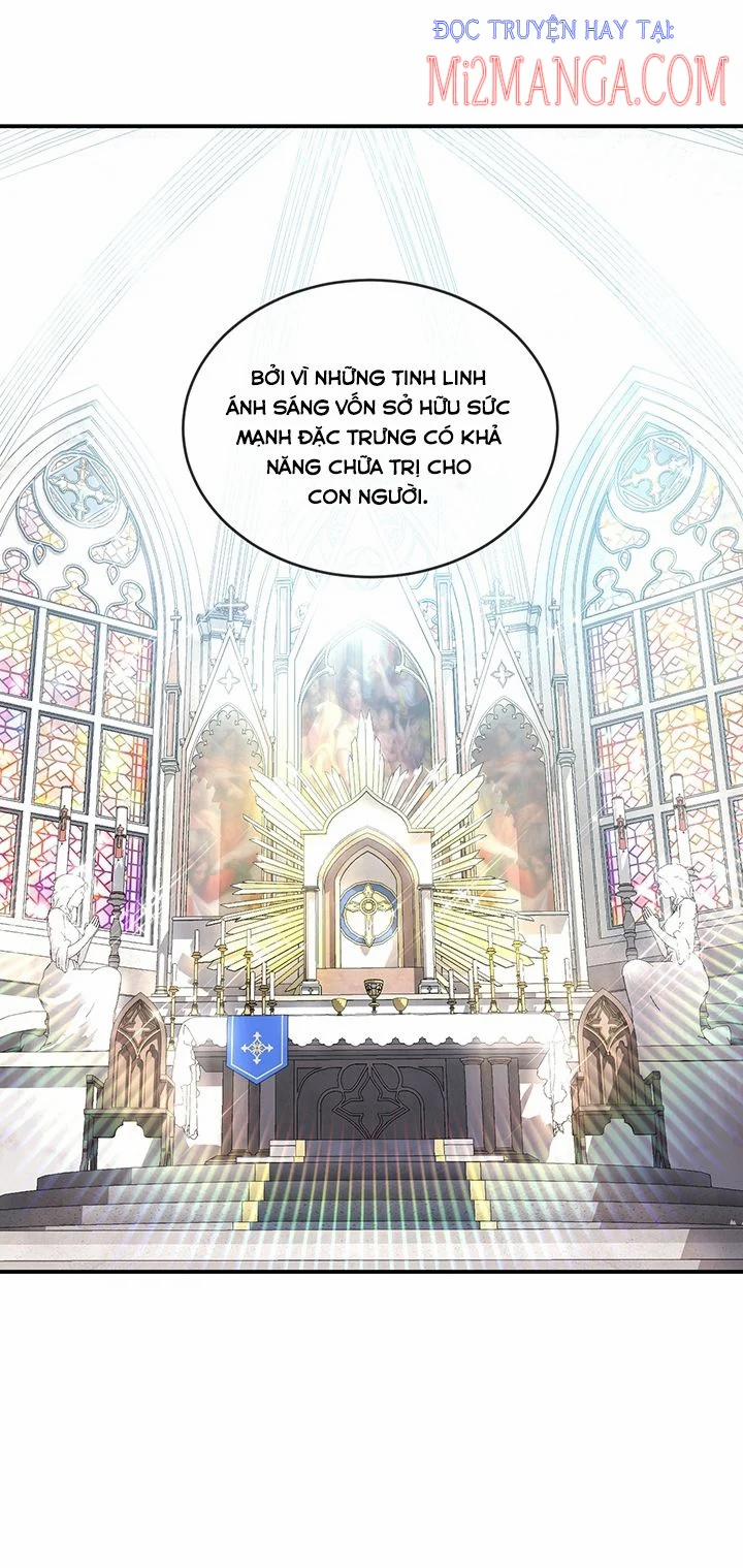 Hướng Về Ánh Dương Lần Nữa 17 trang 14