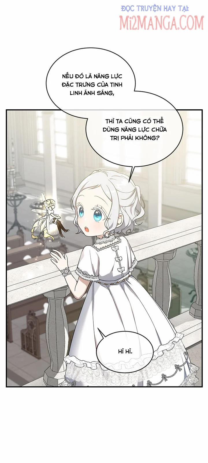 Hướng Về Ánh Dương Lần Nữa 17 trang 18