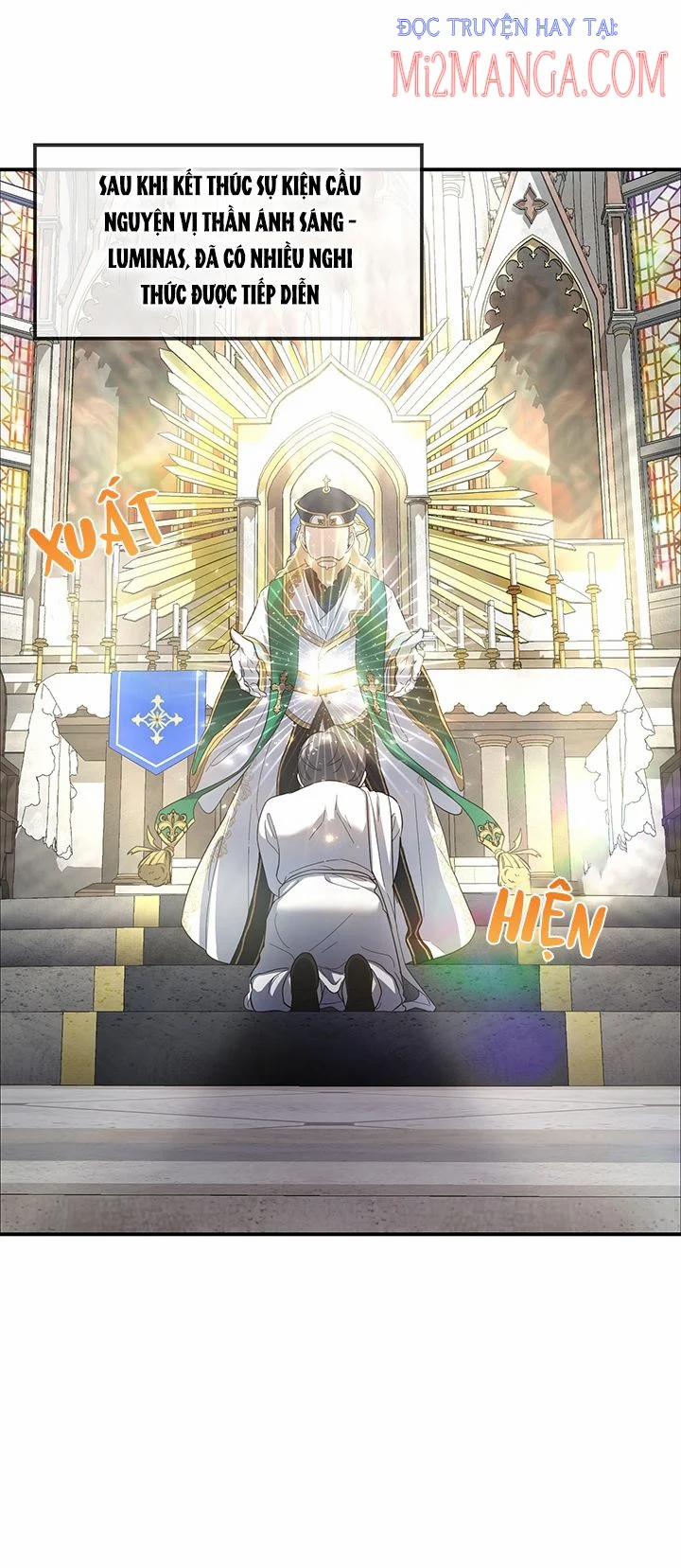 Hướng Về Ánh Dương Lần Nữa 17 trang 4