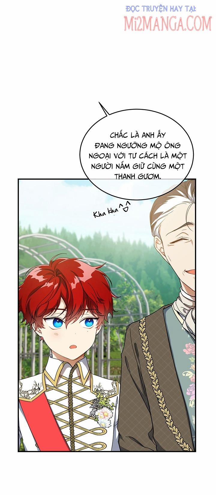 Hướng Về Ánh Dương Lần Nữa 18.5 trang 19