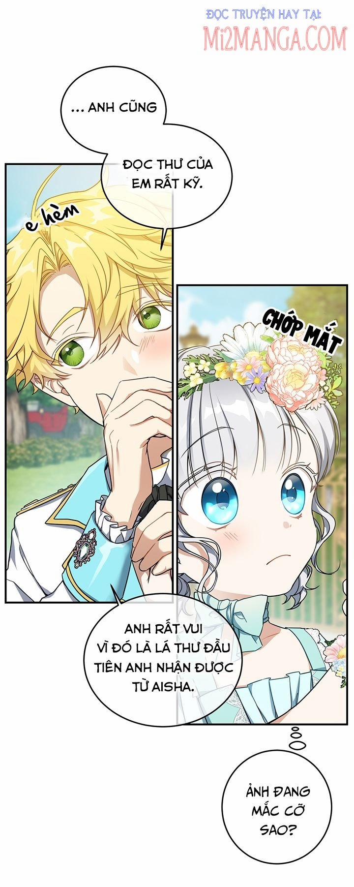 Hướng Về Ánh Dương Lần Nữa 18.5 trang 5