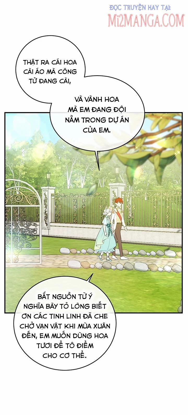 Hướng Về Ánh Dương Lần Nữa 18 trang 20