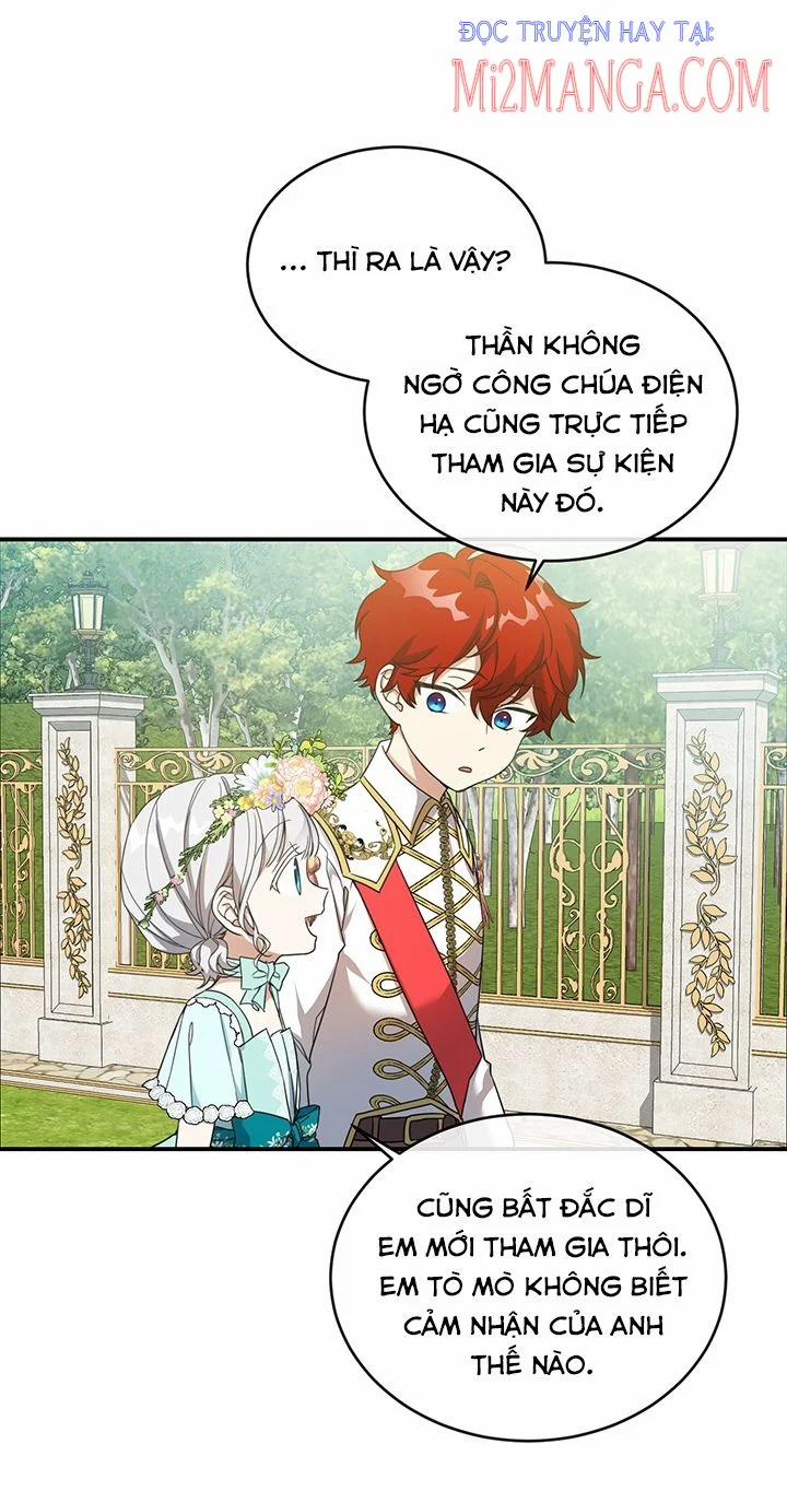 Hướng Về Ánh Dương Lần Nữa 18 trang 21