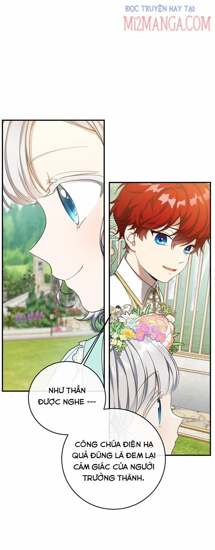 Hướng Về Ánh Dương Lần Nữa 18 trang 25