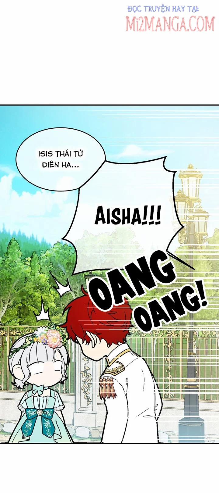 Hướng Về Ánh Dương Lần Nữa 18 trang 29