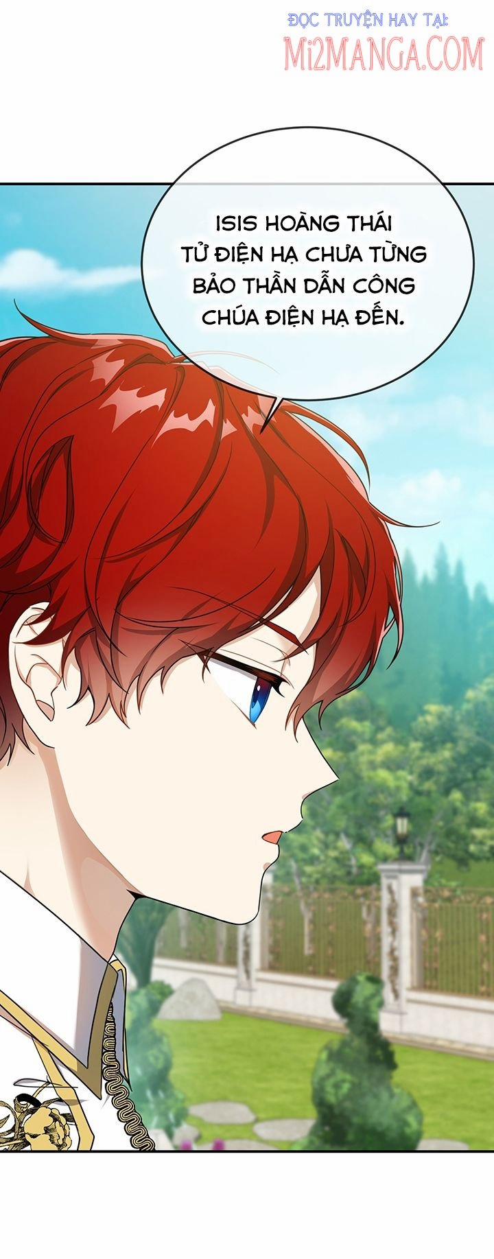 Hướng Về Ánh Dương Lần Nữa 18 trang 8