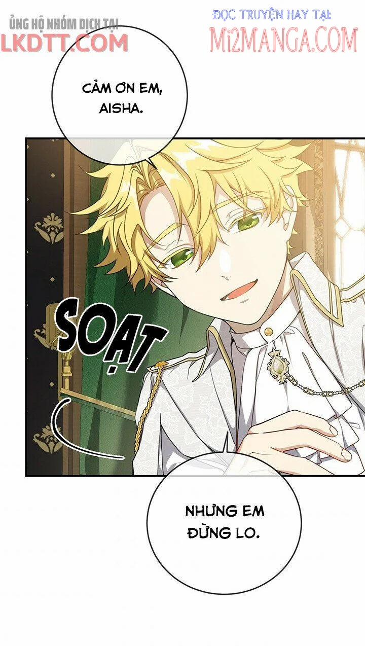 Hướng Về Ánh Dương Lần Nữa 19.5 trang 1