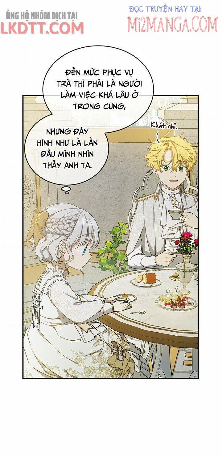 Hướng Về Ánh Dương Lần Nữa 19.5 trang 11