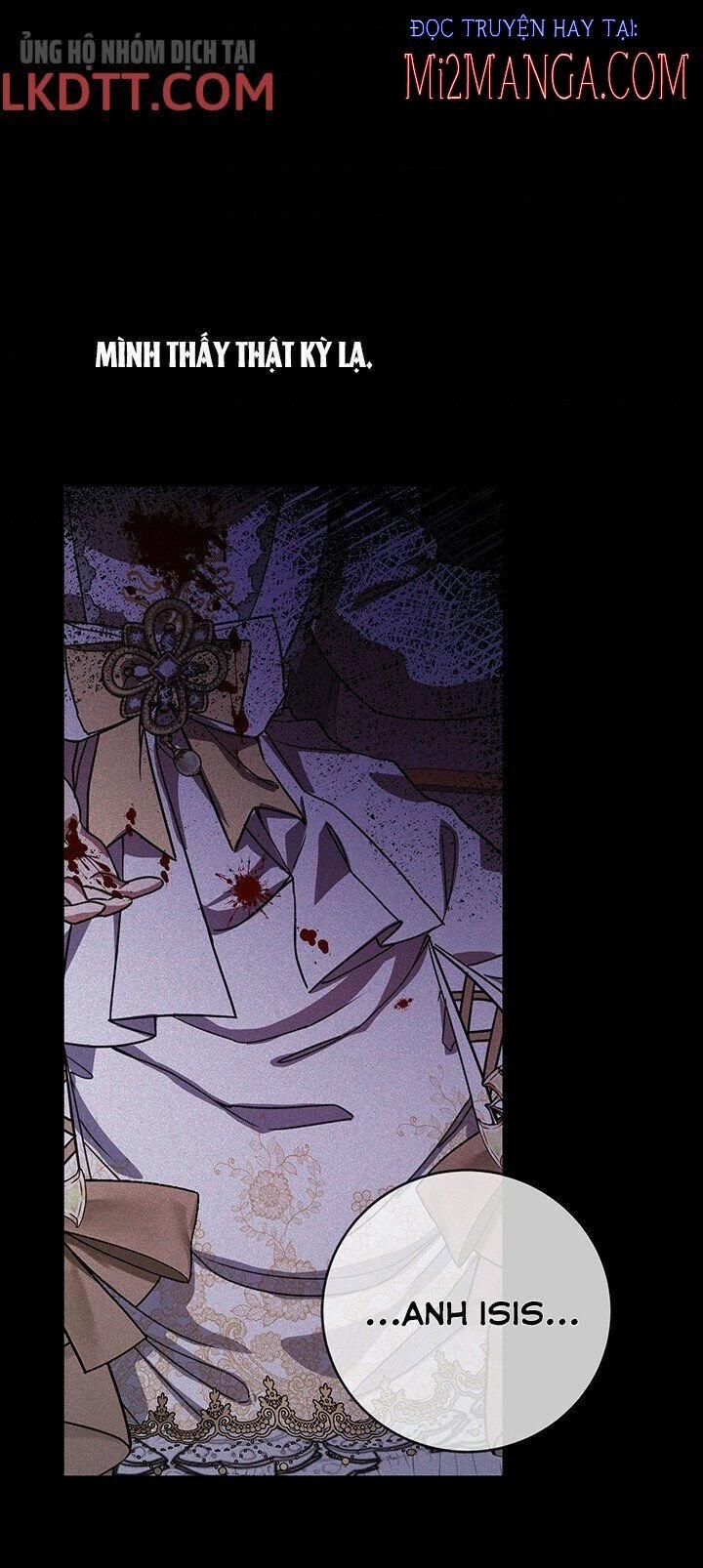 Hướng Về Ánh Dương Lần Nữa 19.5 trang 28