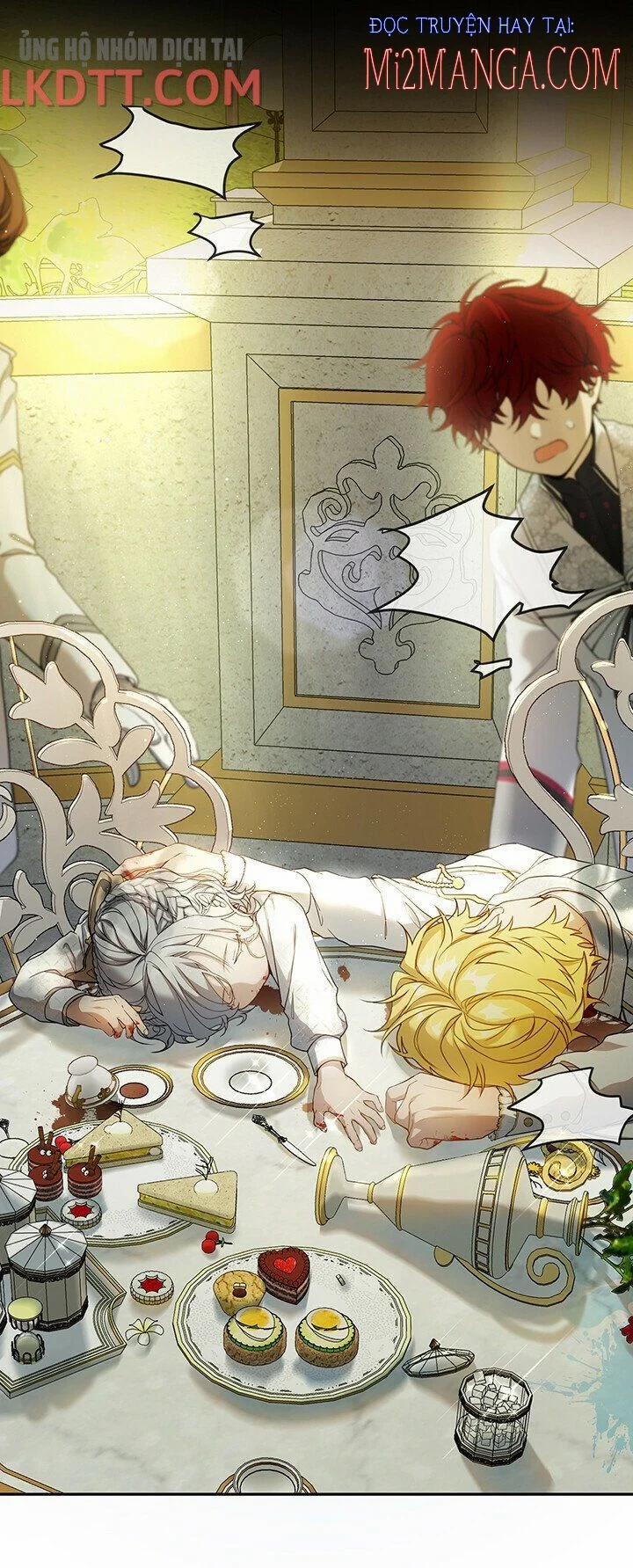 Hướng Về Ánh Dương Lần Nữa 19.5 trang 32