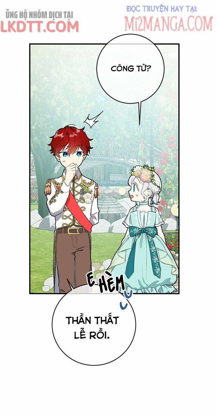 Hướng Về Ánh Dương Lần Nữa 19 trang 15