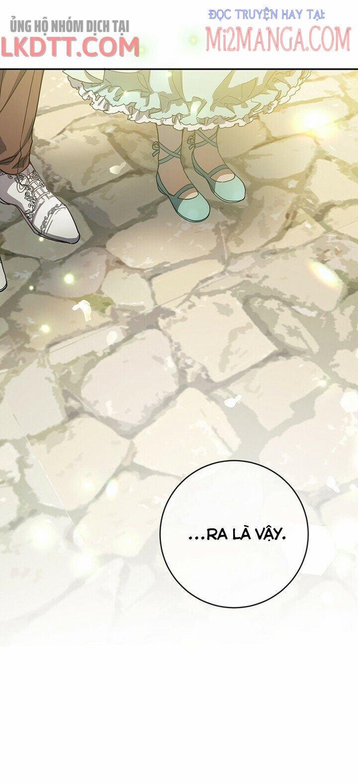 Hướng Về Ánh Dương Lần Nữa 19 trang 21