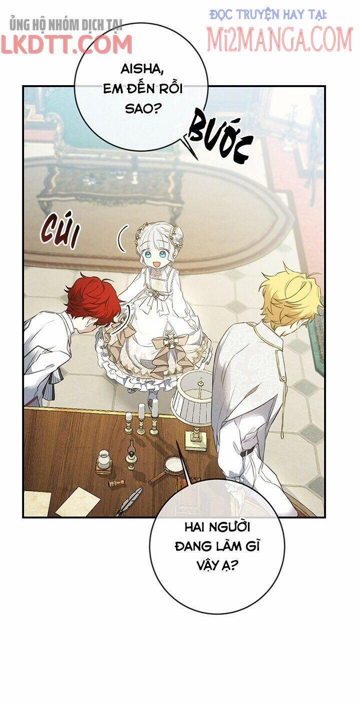 Hướng Về Ánh Dương Lần Nữa 19 trang 29