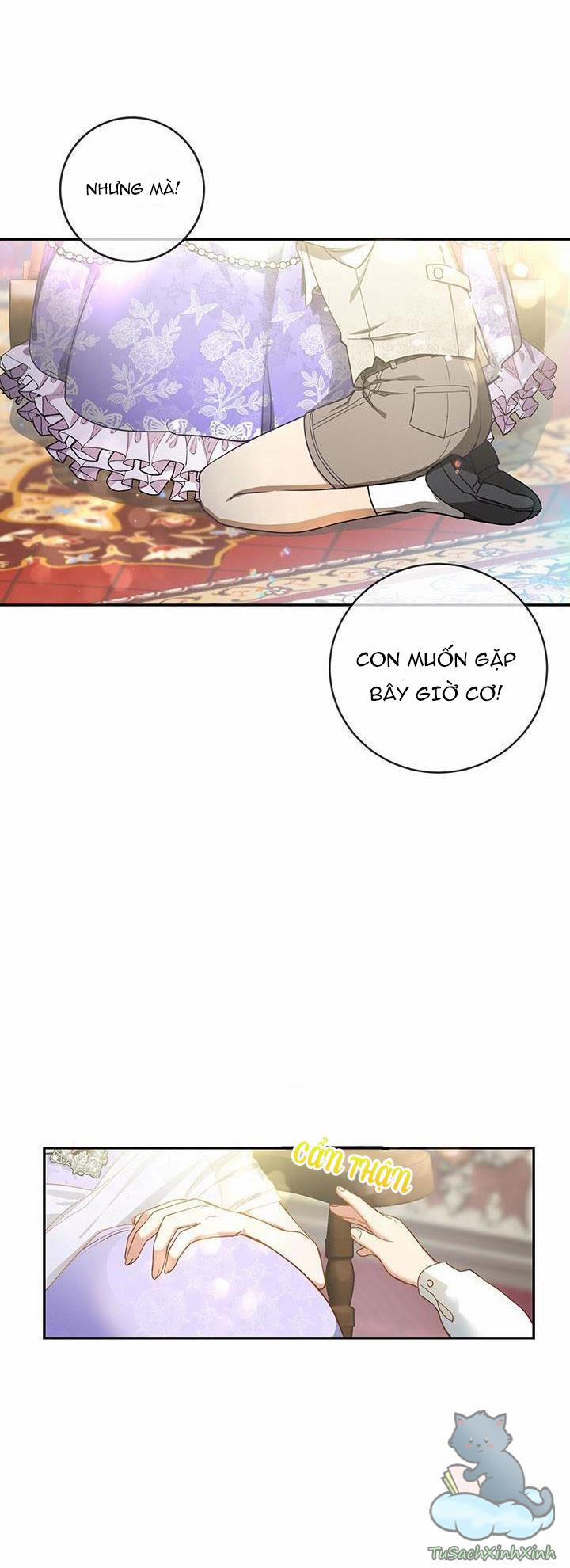 Hướng Về Ánh Dương Lần Nữa 2.5 trang 25