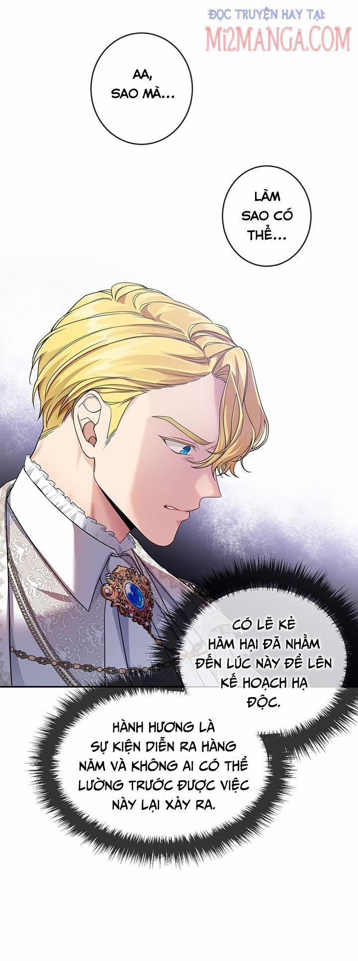 Hướng Về Ánh Dương Lần Nữa 20 trang 21