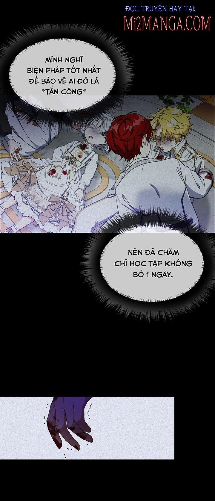 Hướng Về Ánh Dương Lần Nữa 20 trang 7