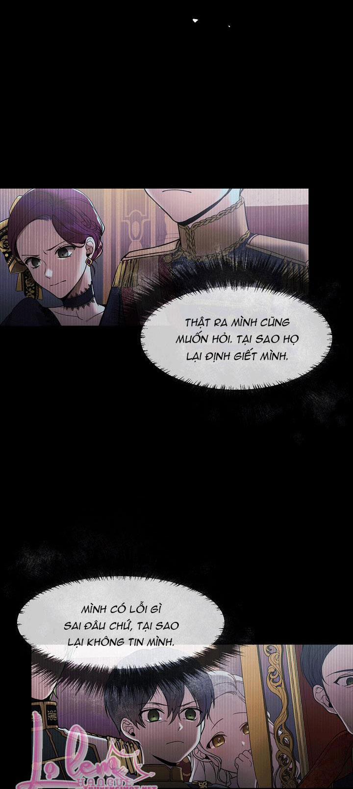 Hướng Về Ánh Dương Lần Nữa 21.1 trang 20