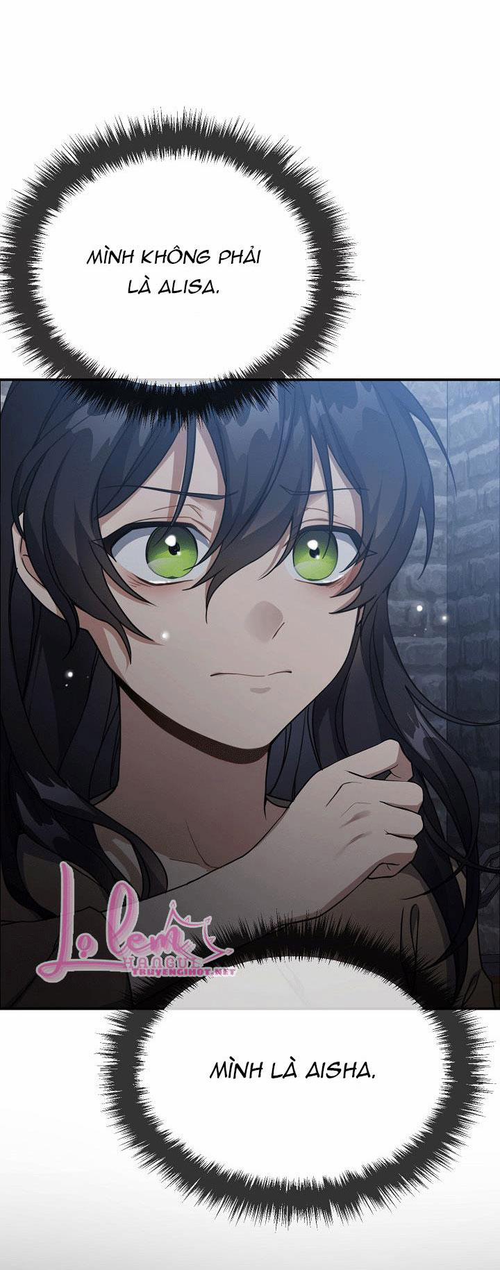 Hướng Về Ánh Dương Lần Nữa 21.1 trang 35