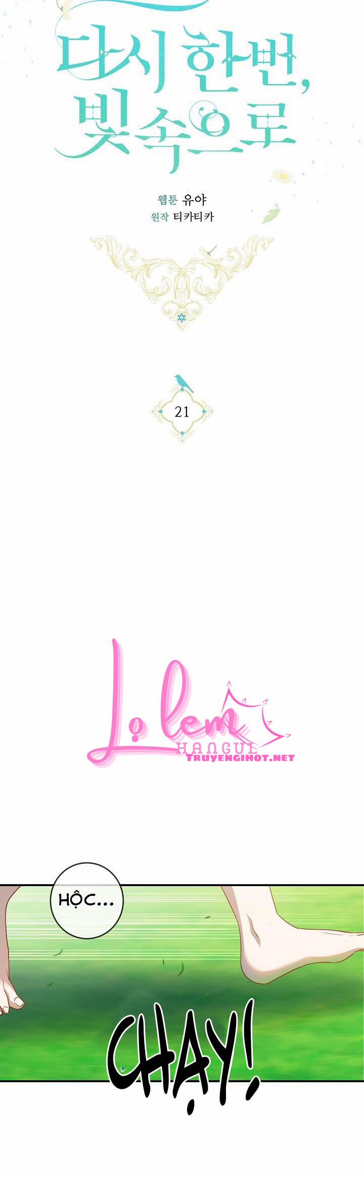 Hướng Về Ánh Dương Lần Nữa 21.1 trang 43