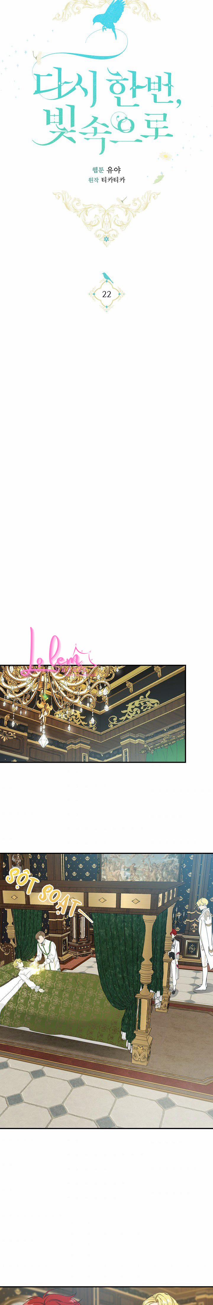 Hướng Về Ánh Dương Lần Nữa 22.1 trang 11