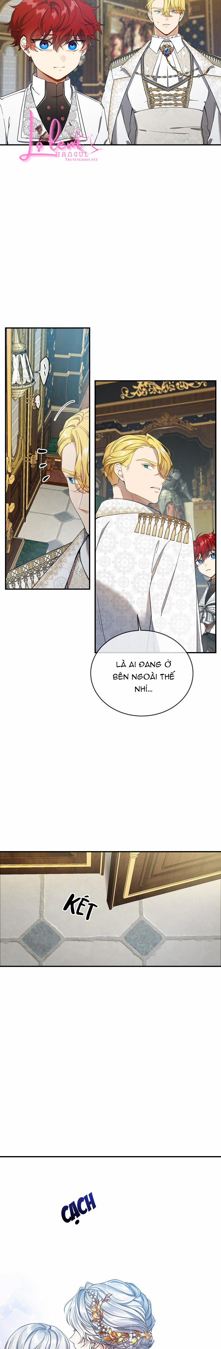 Hướng Về Ánh Dương Lần Nữa 22.1 trang 12