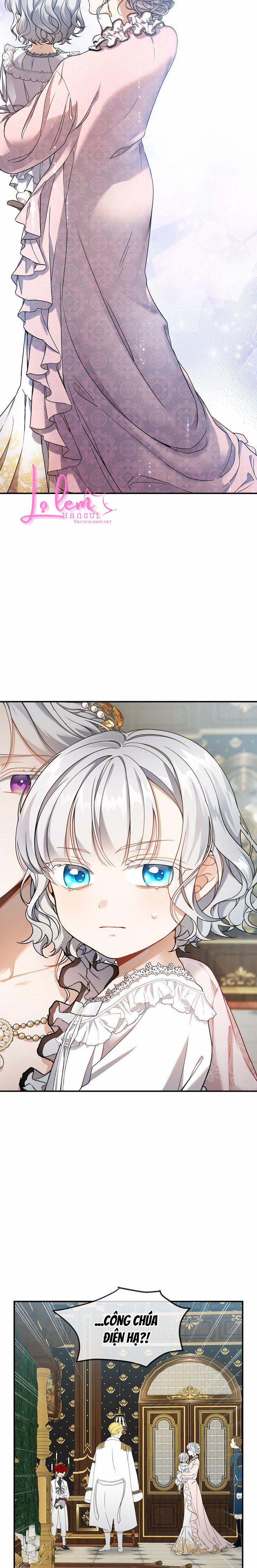 Hướng Về Ánh Dương Lần Nữa 22.1 trang 13