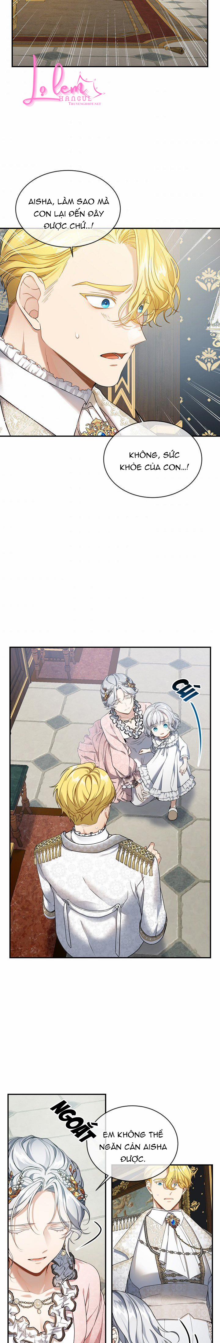 Hướng Về Ánh Dương Lần Nữa 22.1 trang 14