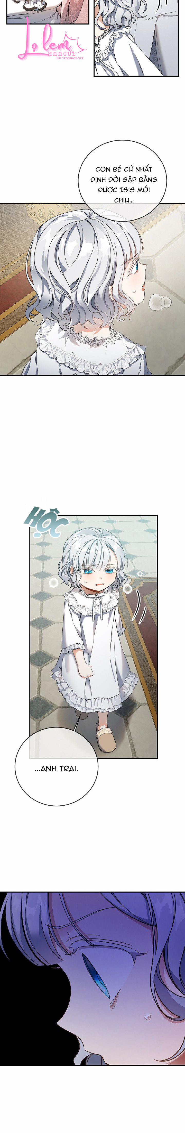 Hướng Về Ánh Dương Lần Nữa 22.1 trang 15