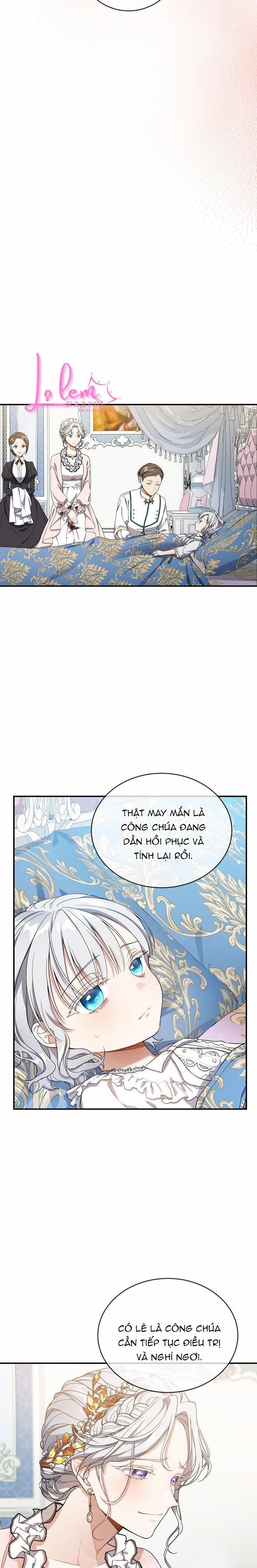 Hướng Về Ánh Dương Lần Nữa 22.1 trang 4