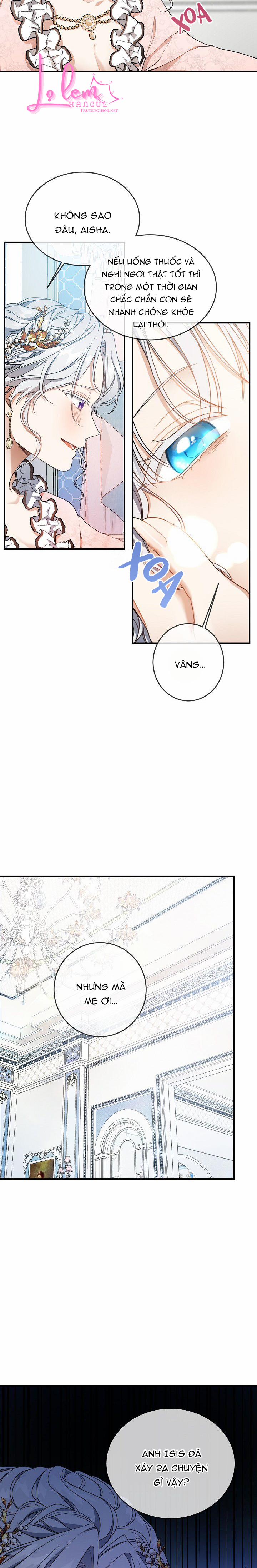 Hướng Về Ánh Dương Lần Nữa 22.1 trang 5