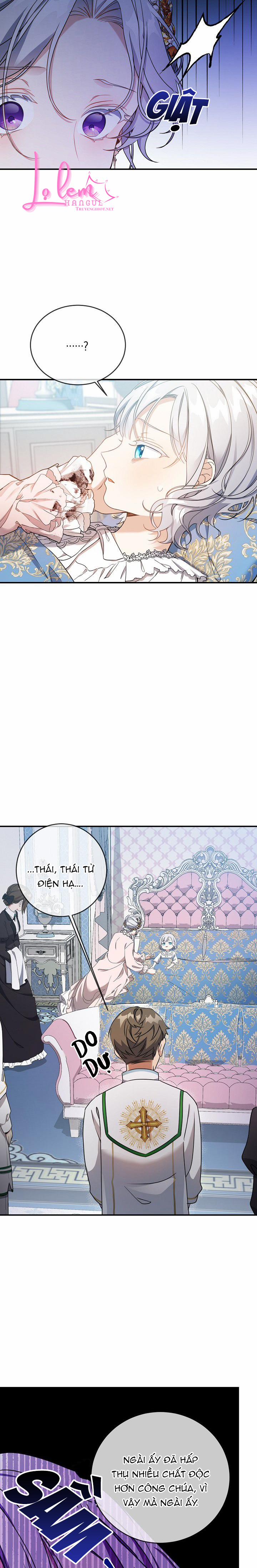 Hướng Về Ánh Dương Lần Nữa 22.1 trang 6