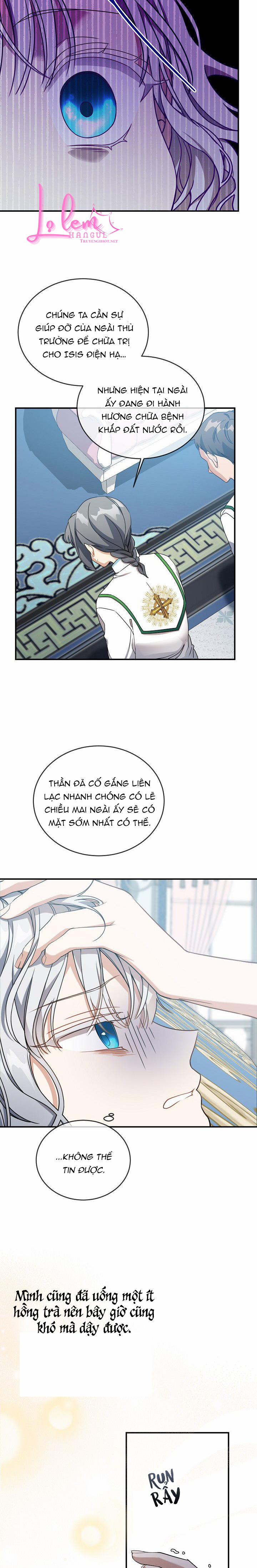 Hướng Về Ánh Dương Lần Nữa 22.1 trang 7