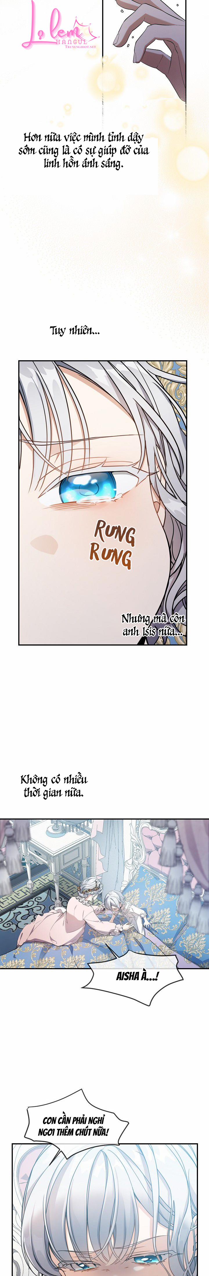 Hướng Về Ánh Dương Lần Nữa 22.1 trang 8