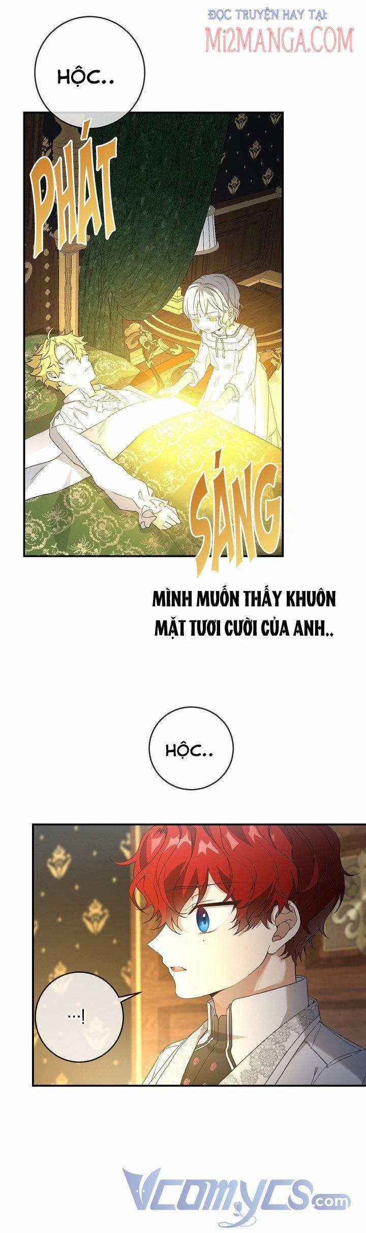 Hướng Về Ánh Dương Lần Nữa 24.5 trang 1