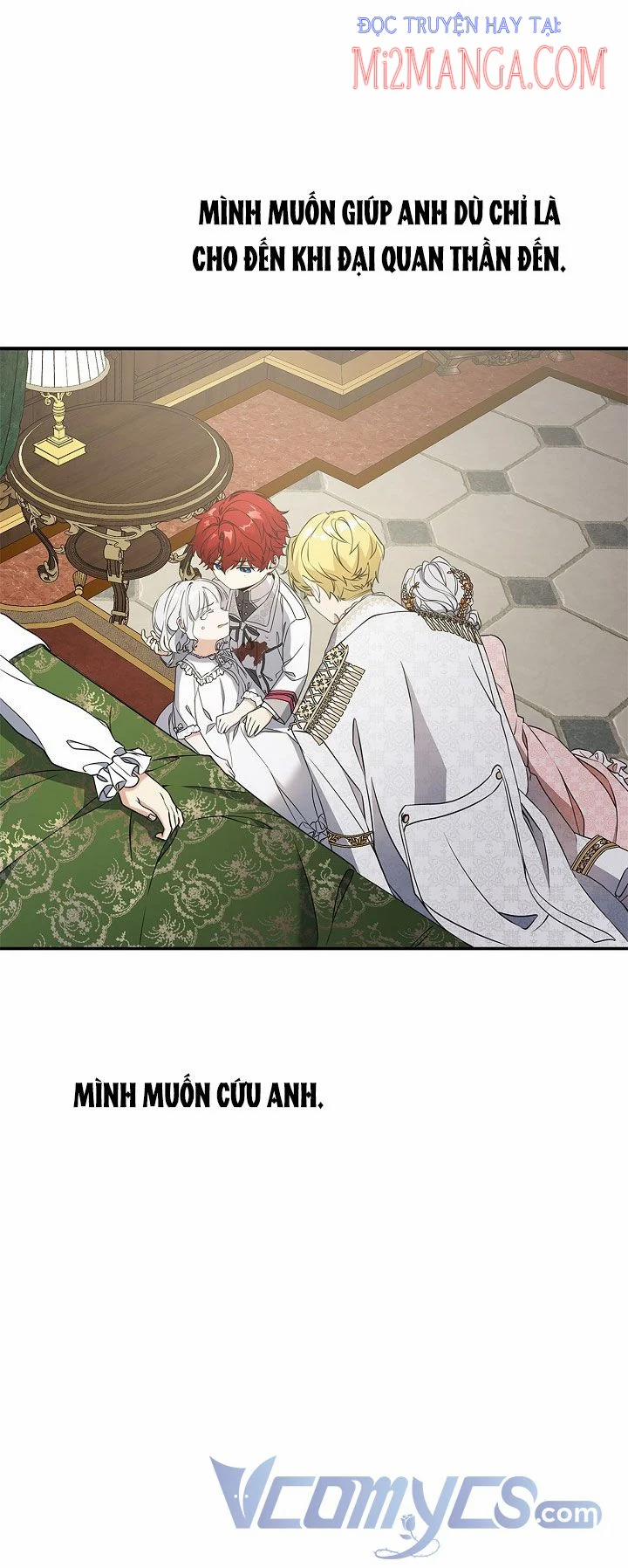 Hướng Về Ánh Dương Lần Nữa 24.5 trang 10