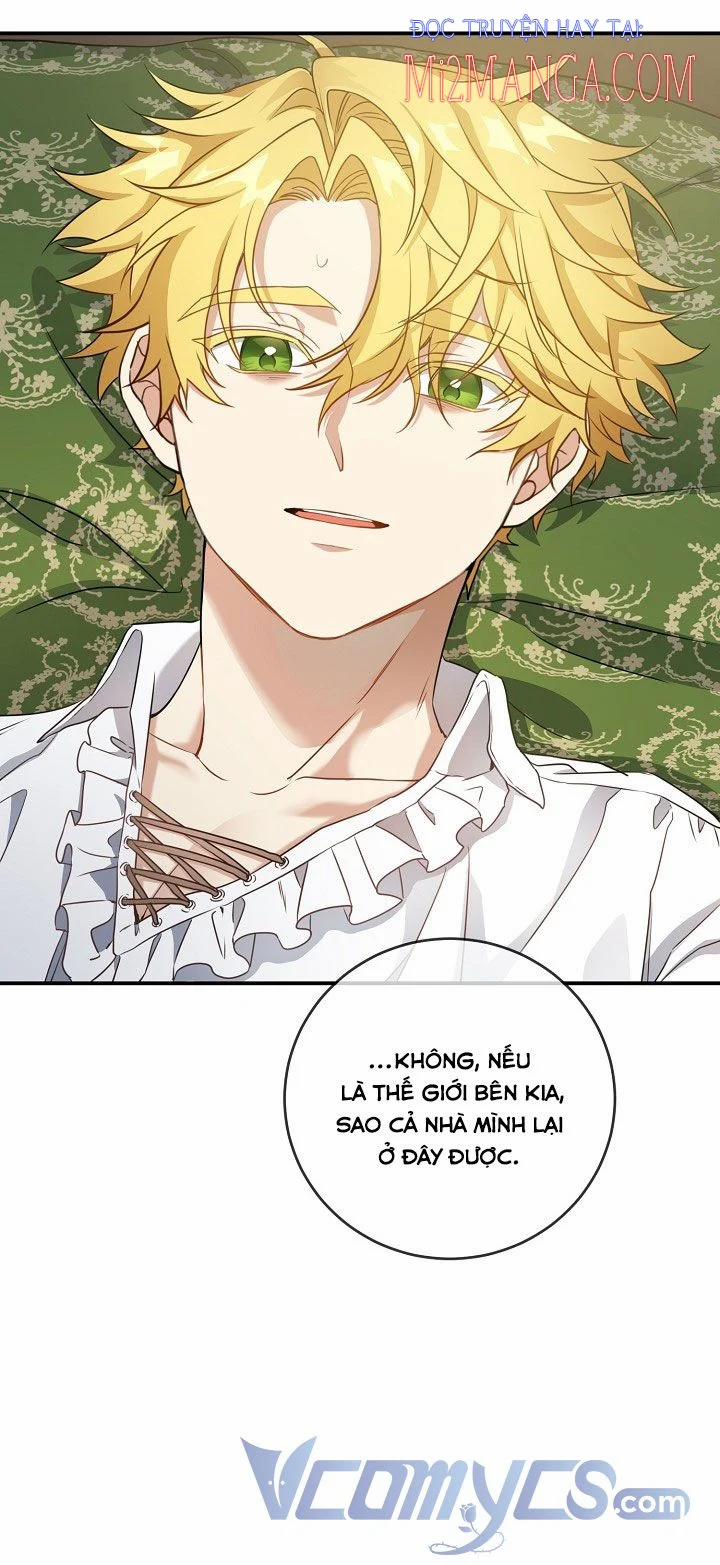 Hướng Về Ánh Dương Lần Nữa 24.5 trang 15