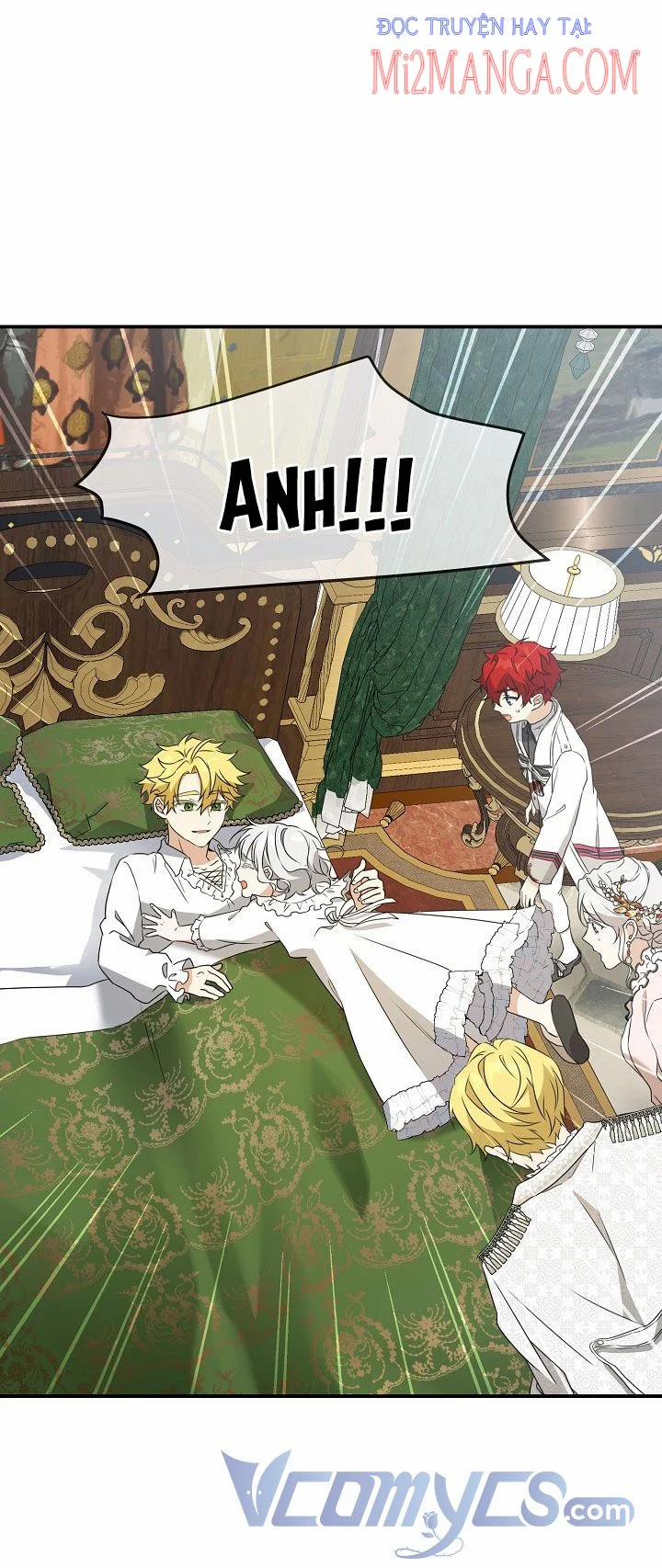 Hướng Về Ánh Dương Lần Nữa 24.5 trang 18