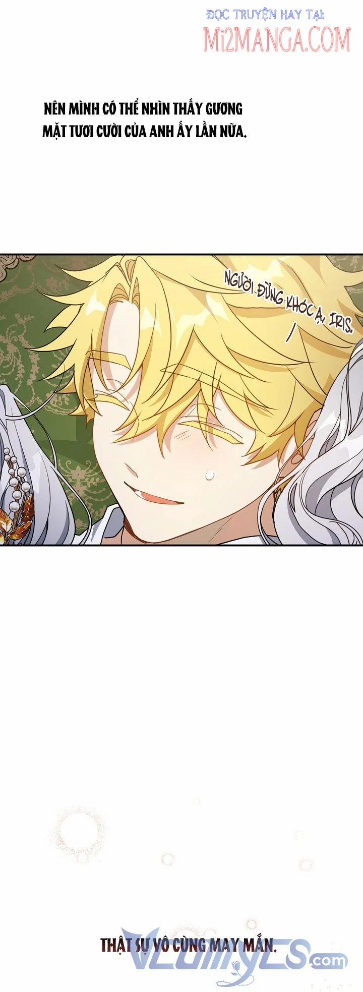 Hướng Về Ánh Dương Lần Nữa 24.5 trang 21