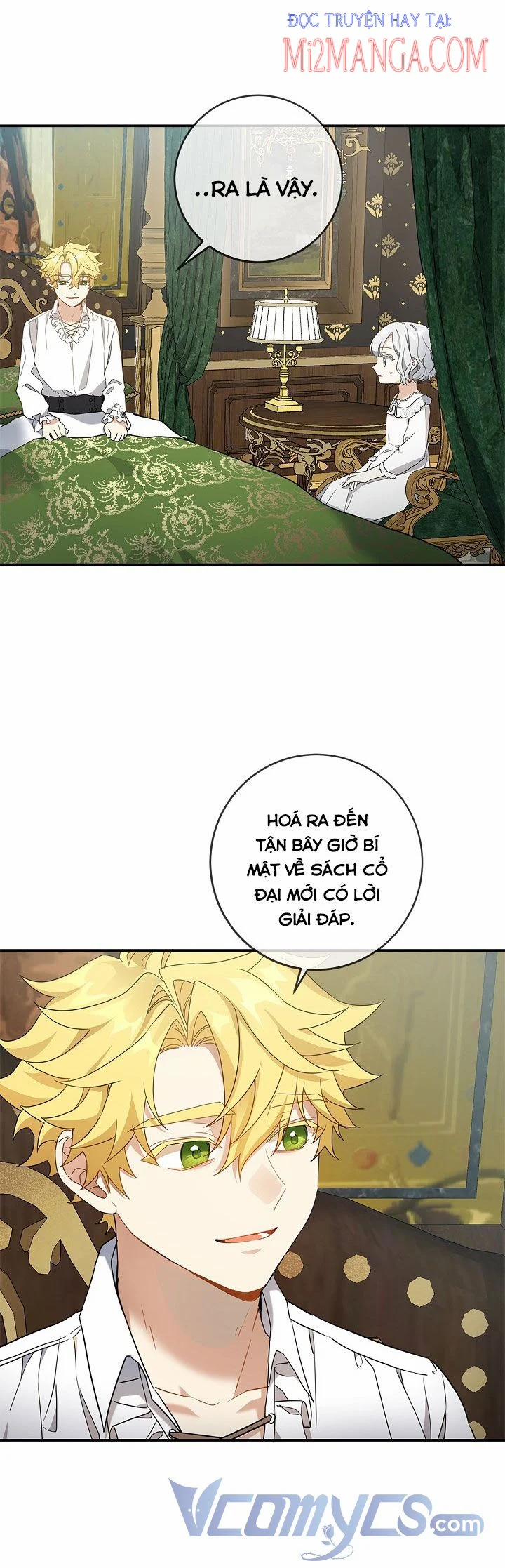 Hướng Về Ánh Dương Lần Nữa 24.5 trang 25