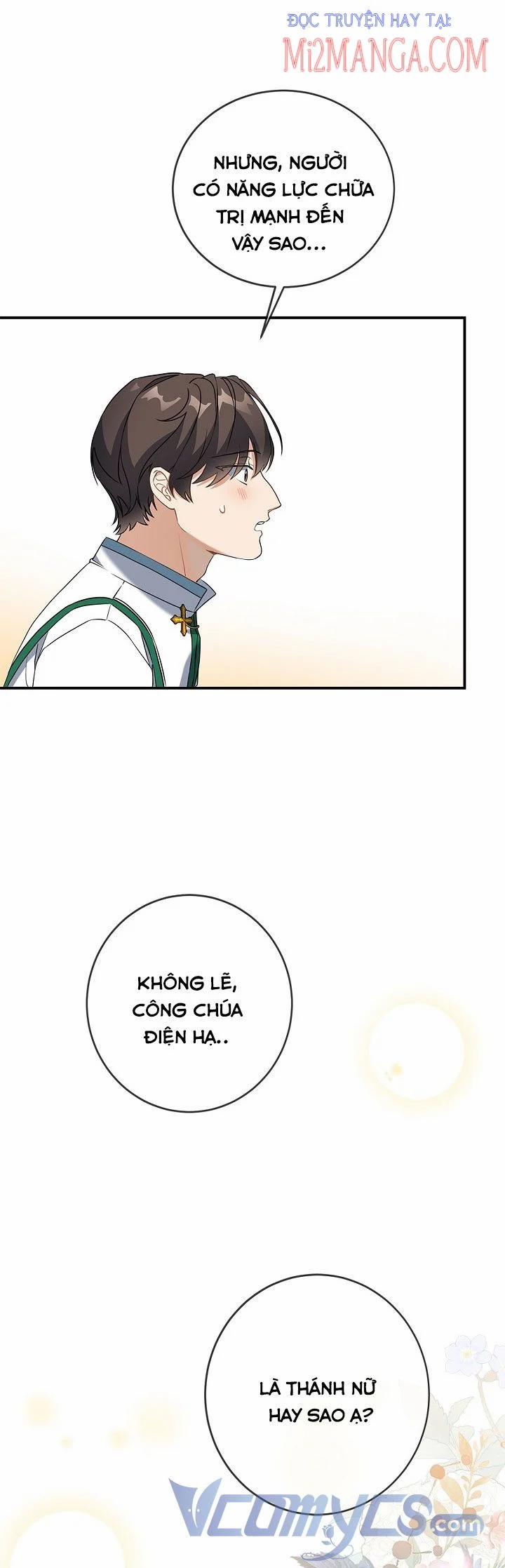 Hướng Về Ánh Dương Lần Nữa 24.5 trang 28